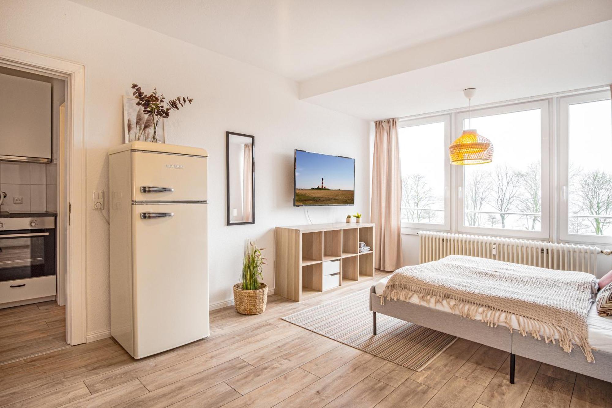 Strandblick Eckernförde Exteriör bild